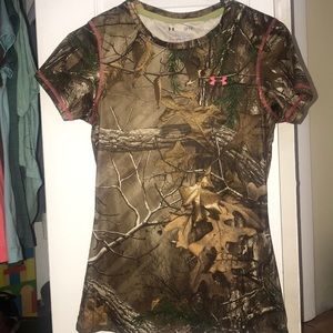 Realtree Under Armour Tee